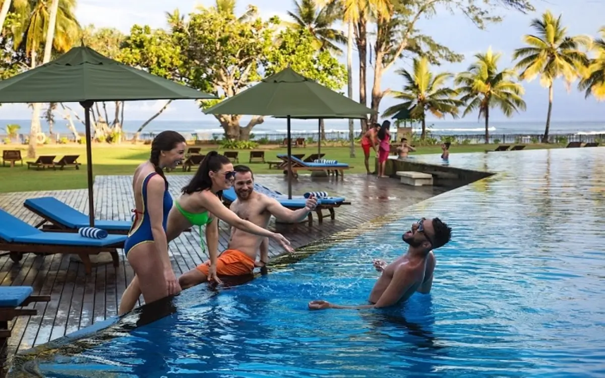 Sri Lanka Beach Holiday Stay