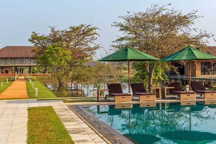 Boutique hotel accommodation in Sri Lanka