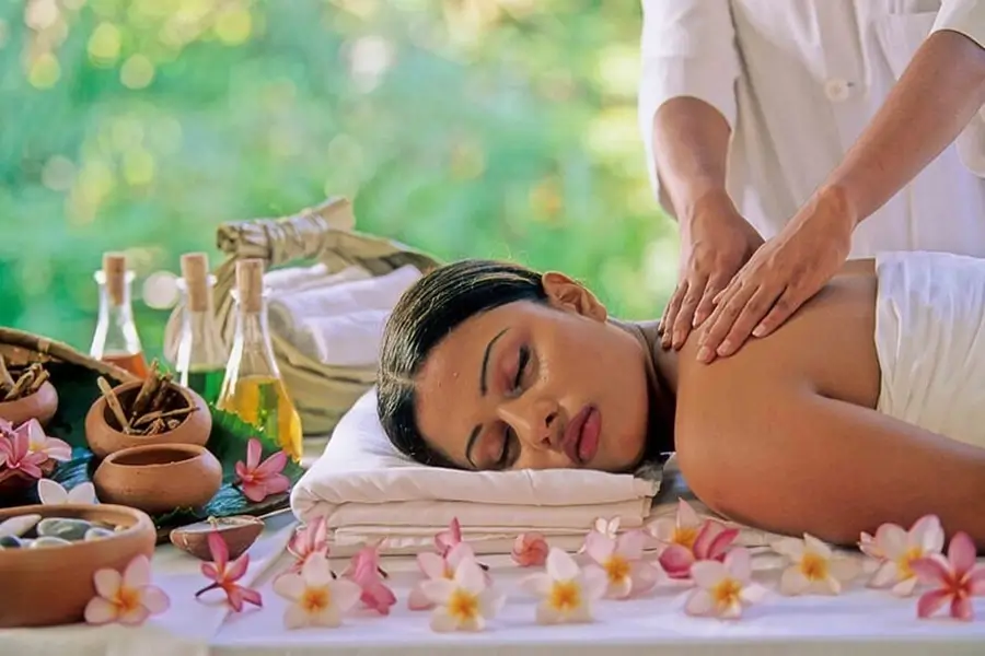 Ayurveda treatments in Ayurveda Hotels